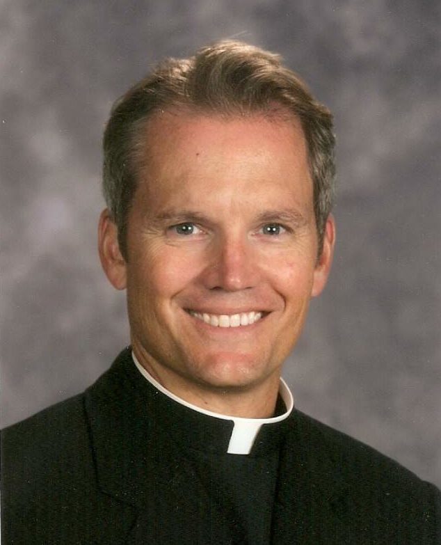 Fr. James Bevacqua : Pastor