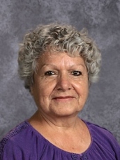 Mrs. Acela Castillo : Teacher Assistant