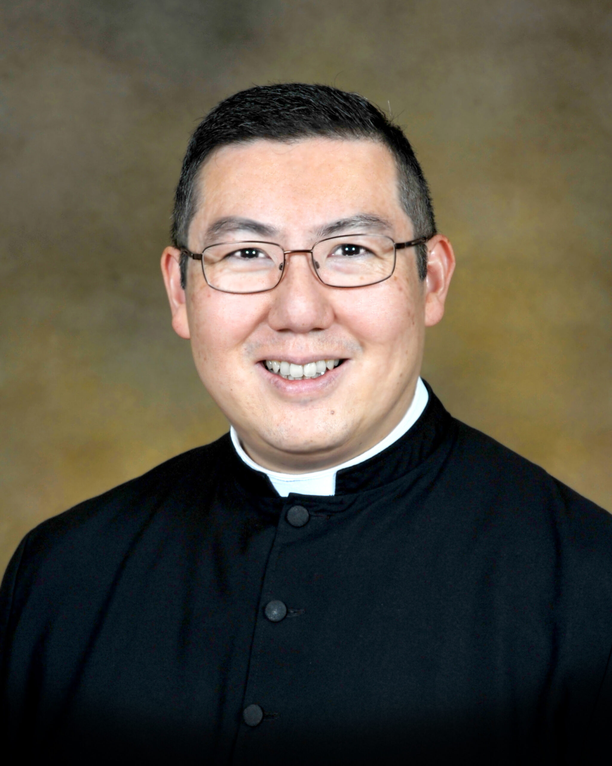 Fr. Anthony Garcias : Pastor