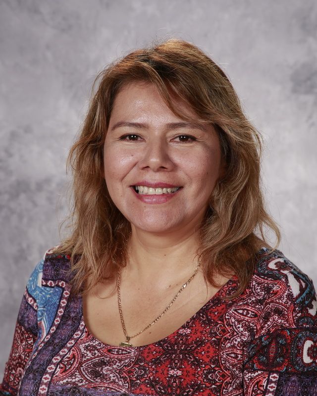 Mrs. Alma Talledo : Teacher Assistant