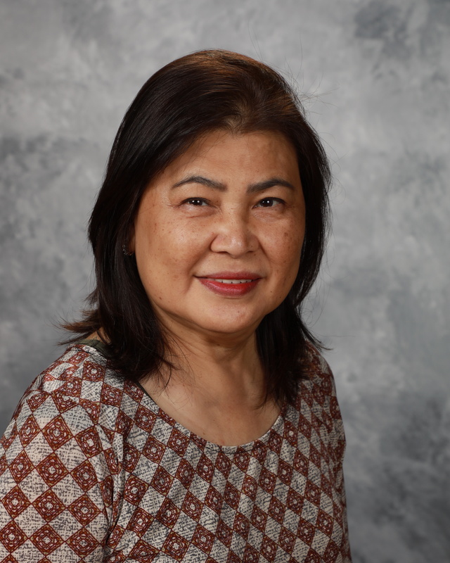 Mrs. Leonora Bautista : Bookkeeper