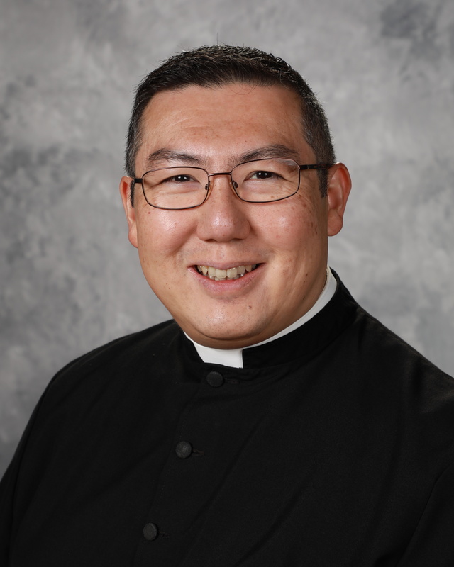 Fr. Anthony Garcias : Pastor