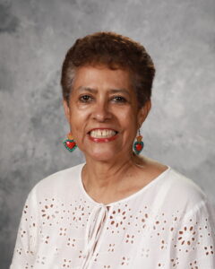 Mrs. Salud Moreno